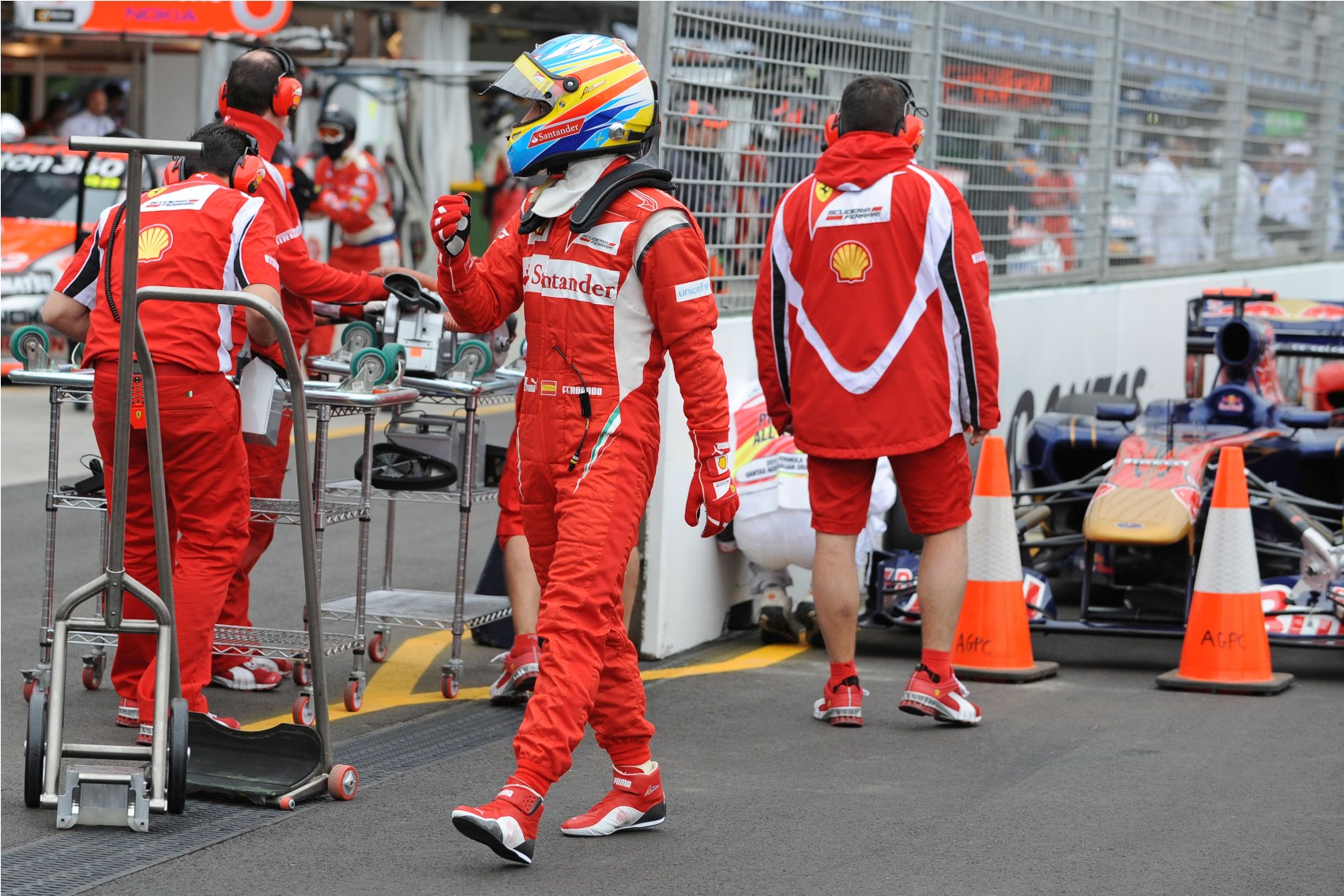GP AUSTRALIA F1/2011