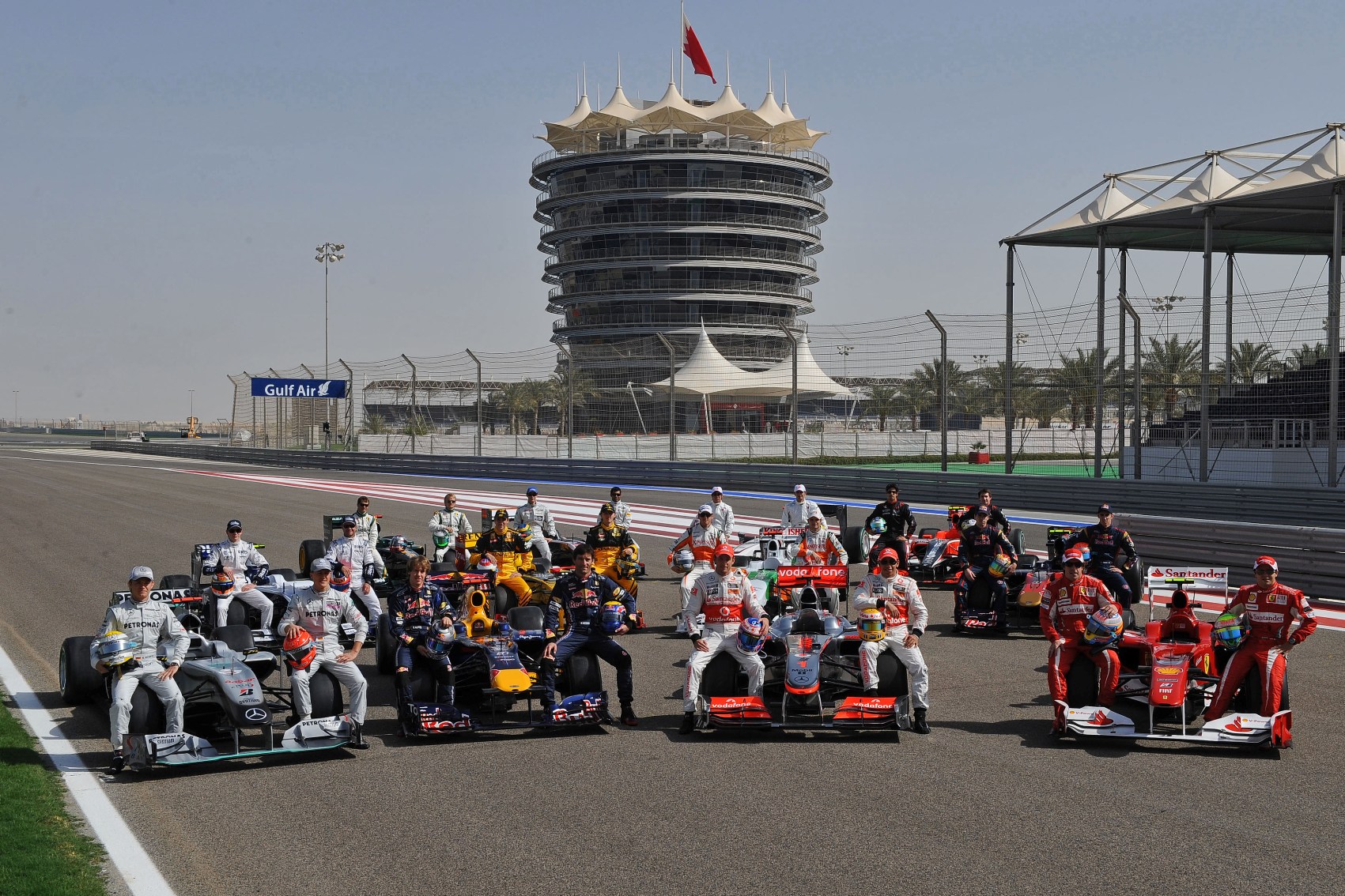 GP BAHRAIN F1_2010