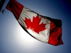 Circuit Gilles Villeneuve, Montreal, Canada.
Wednesday 3 June 2015.
A Canadian flag flies.
World Copyright: Glenn Dunbar/LAT Photographic.
ref: Digital Image DSC00460