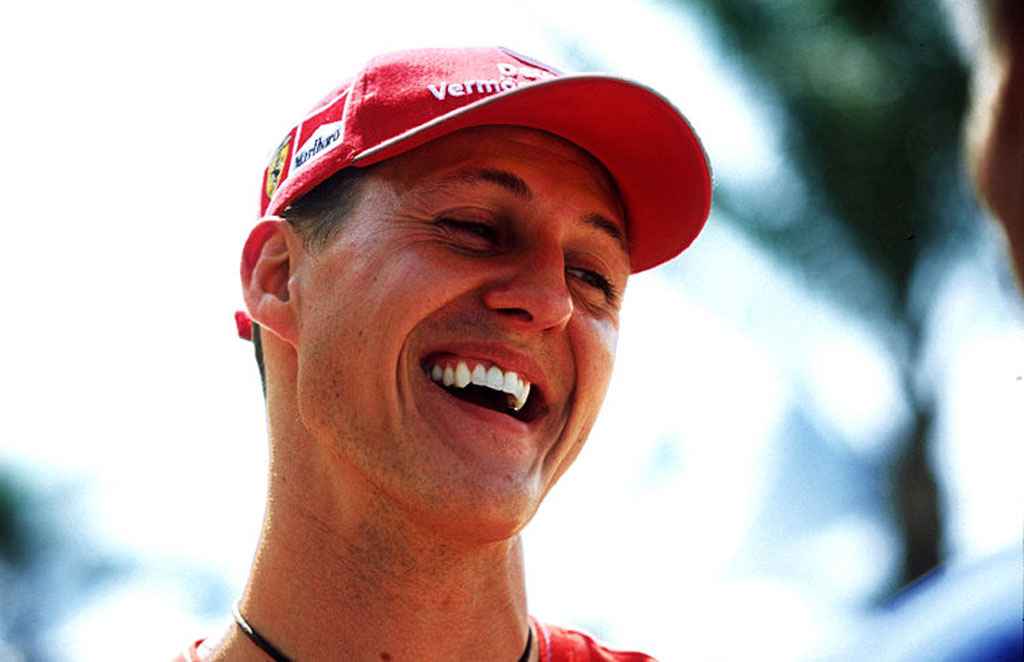 Michael Schumacher. (63)