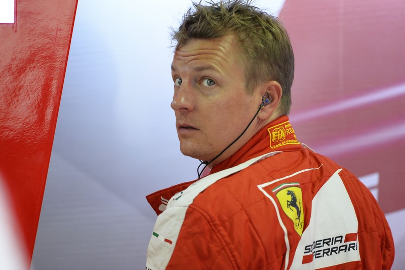Kimi Räikkönen (Fotó: f1-fansite.com)