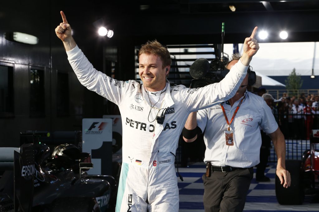 Nico Rosberg (Fotó: f1-fansite.com)