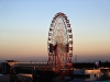 SUZUKA, JAPAN - OCTOBER 06: A general view of the big wheel during previews ahead of the Formula One Grand Prix of Japan at Suzuka Circuit on October 6, 2016 in Suzuka.  (Photo by Clive Rose/Getty Images)