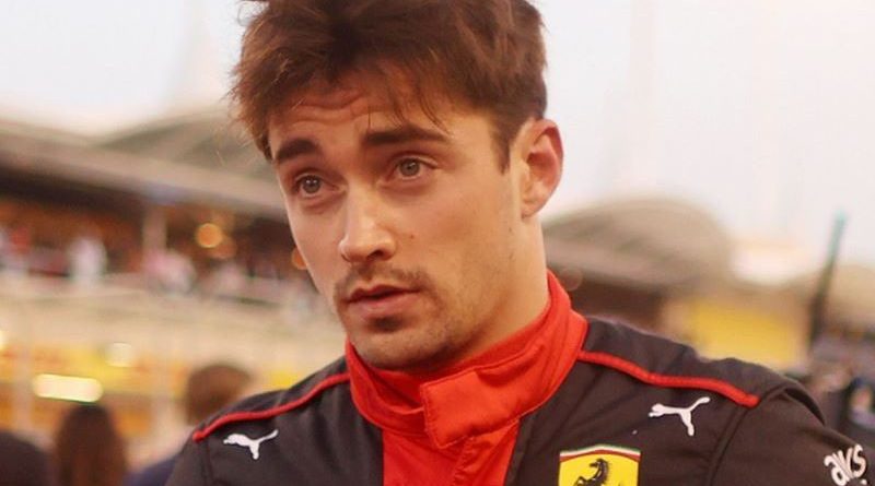 Leclerc: A bajnoki győzelem az egyetlen célom