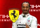 A Ferrari bejelentette Lewis Hamilton 2025-ös érkezését